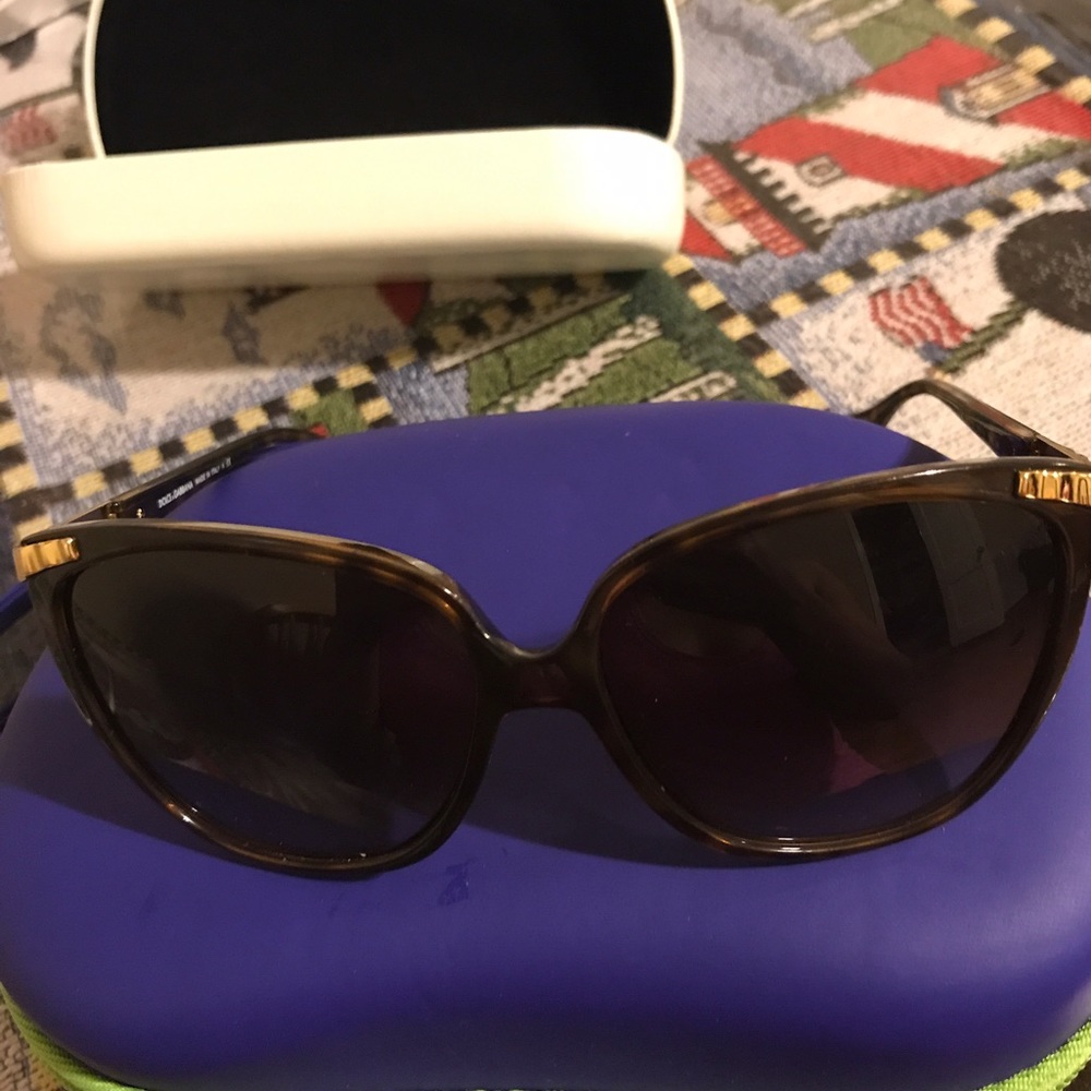 Dolce&Gabbana sunglasses 😎